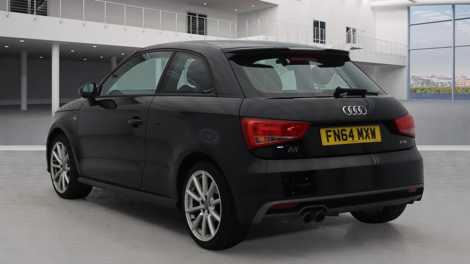 Used Audi A1 2015 for sale - 76349823: Photo 2