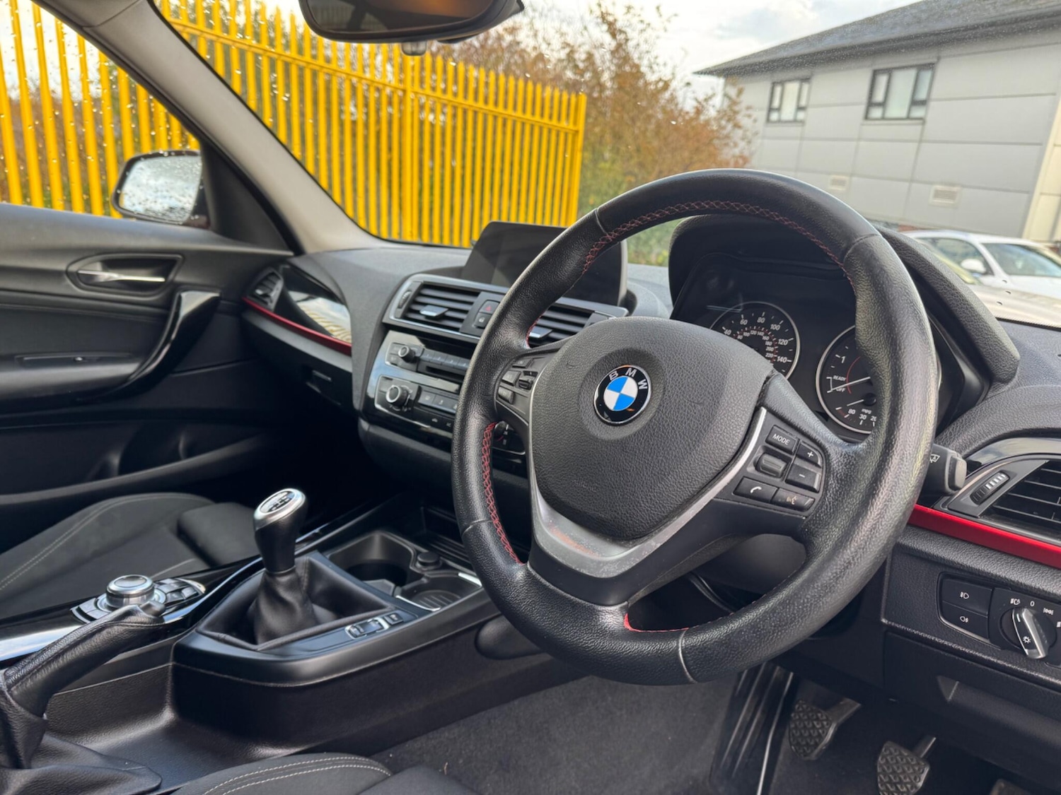 Used BMW 1 Series 2016 for sale - 75990038: Photo 12