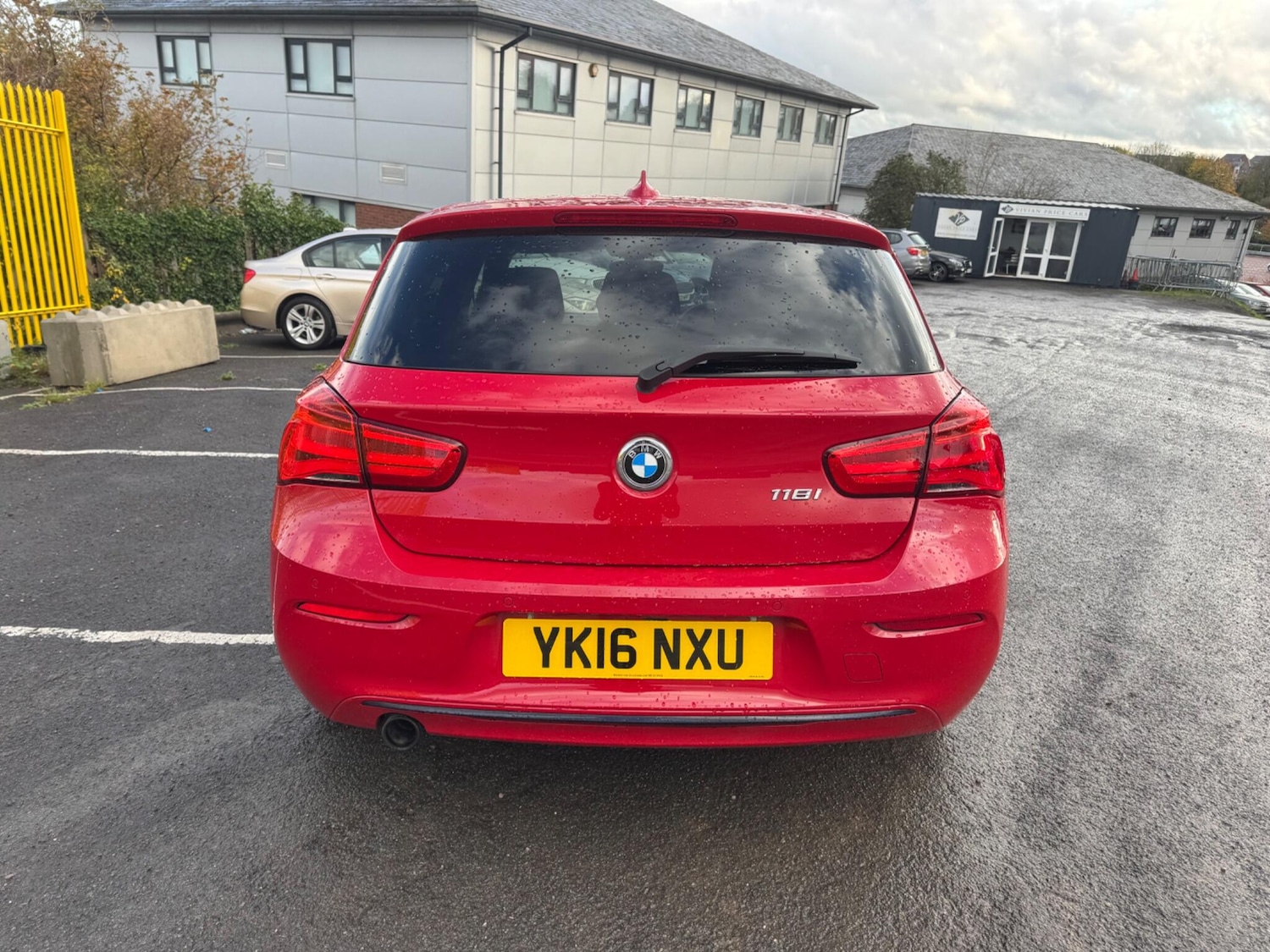 Used BMW 1 Series 2016 for sale - 75990038: Photo 7