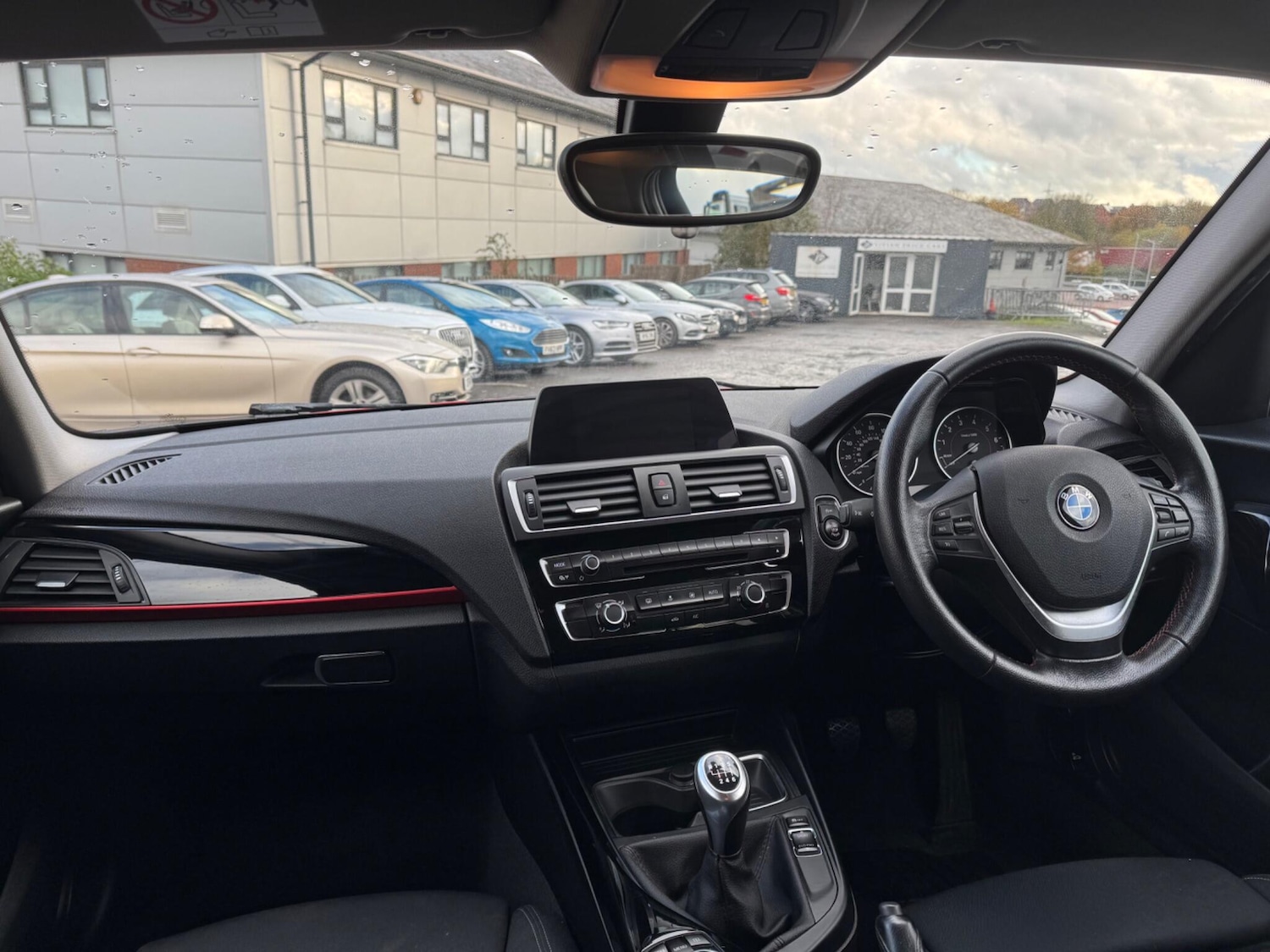 Used BMW 1 Series 2016 for sale - 75990038: Photo 9