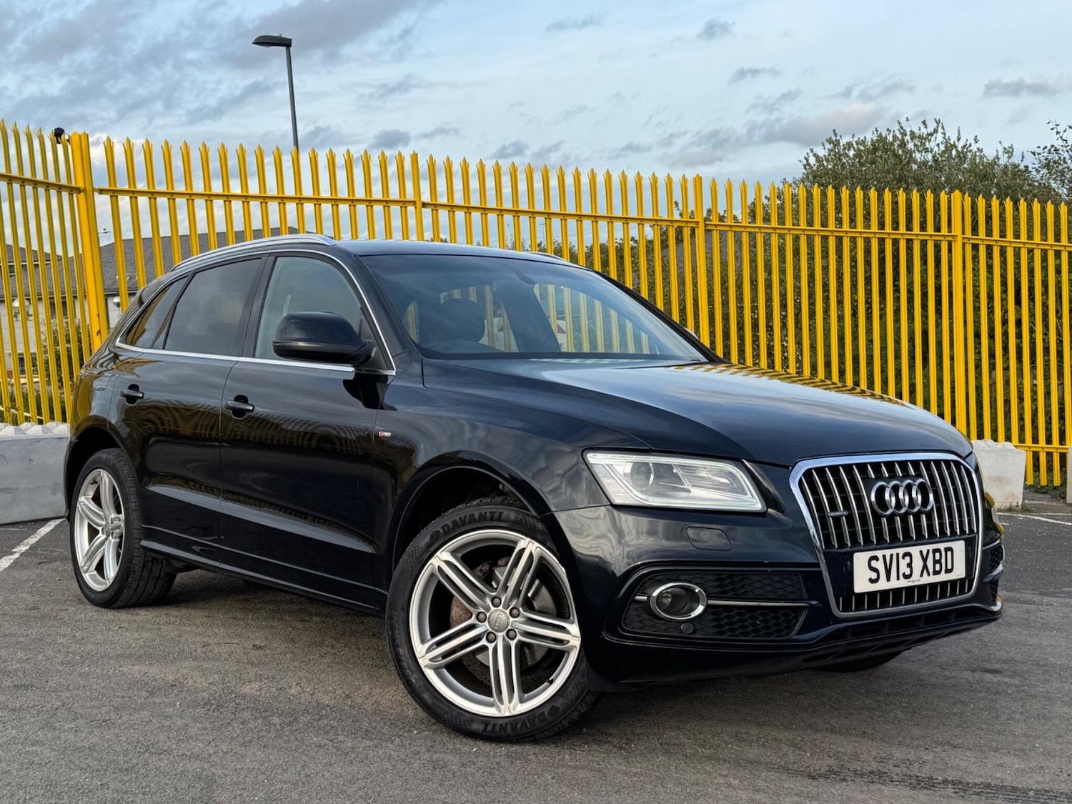 Used Audi Q5 2013 for sale - 76987911: Photo 1