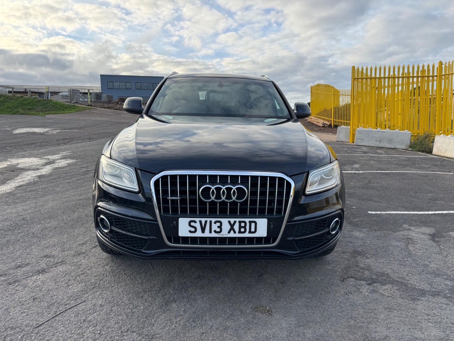 Used Audi Q5 2013 for sale - 76987911: Photo 3