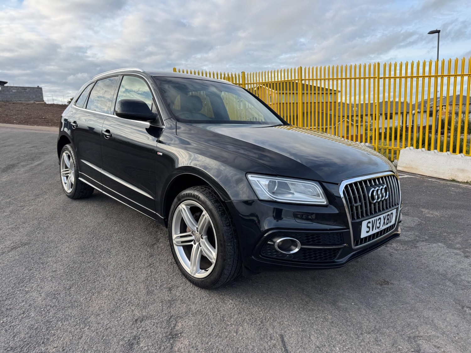 Used Audi Q5 2013 for sale - 76987911: Photo 4