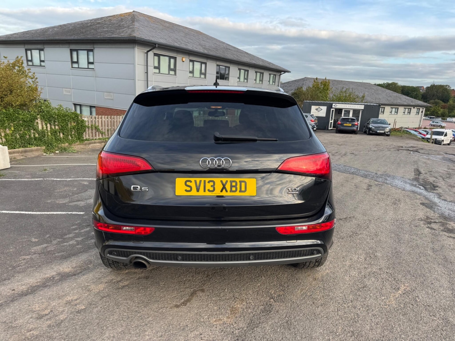 Used Audi Q5 2013 for sale - 76987911: Photo 7