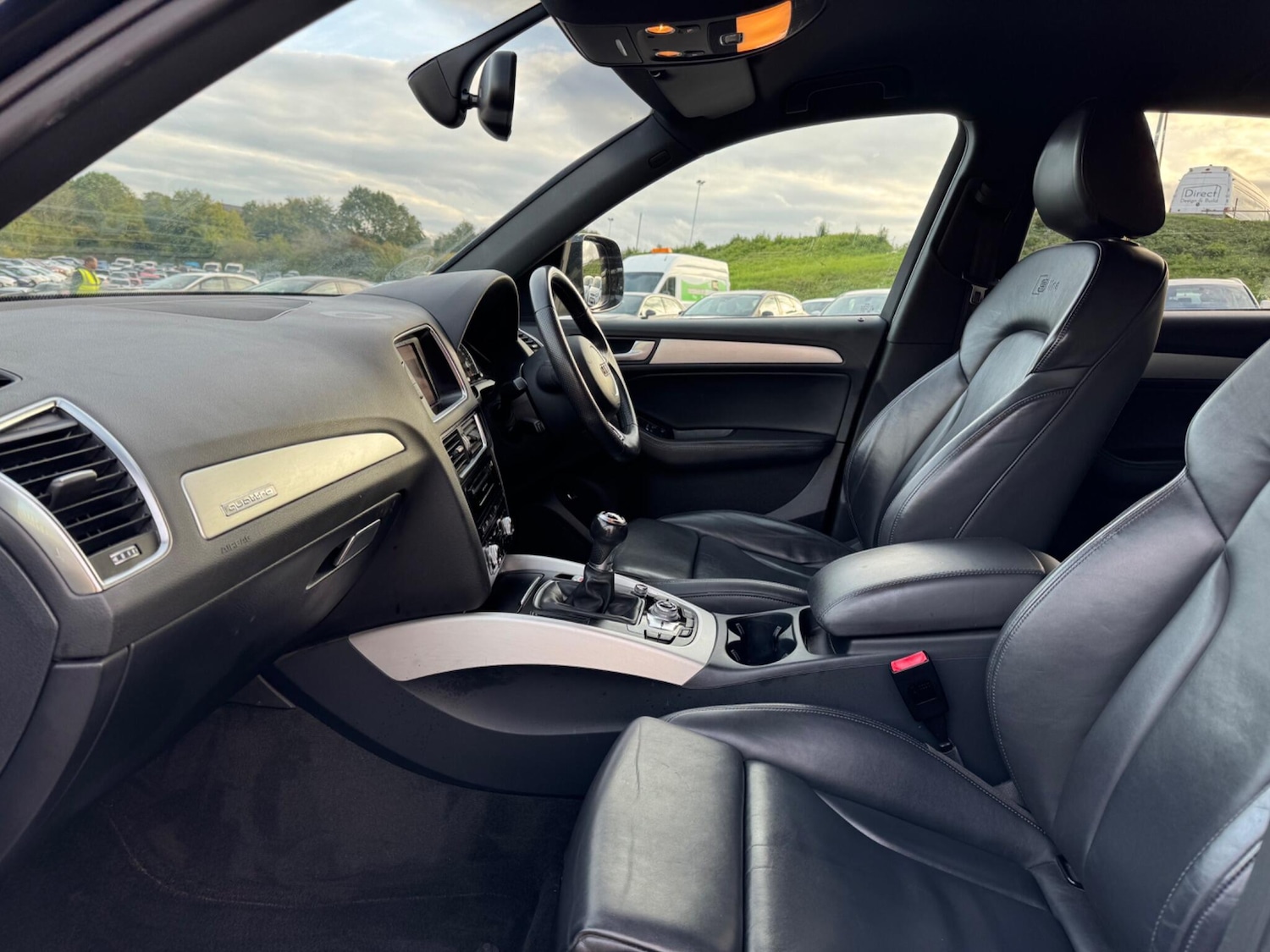 Used Audi Q5 2013 for sale - 76987911: Photo 9