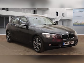 Used BMW 1 Series 2013 for sale - 76398533: Photo