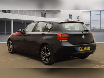 Used BMW 1 Series 2013 for sale - 76398533: Photo
