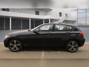 Used BMW 1 Series 2013 for sale - 76398533: Photo