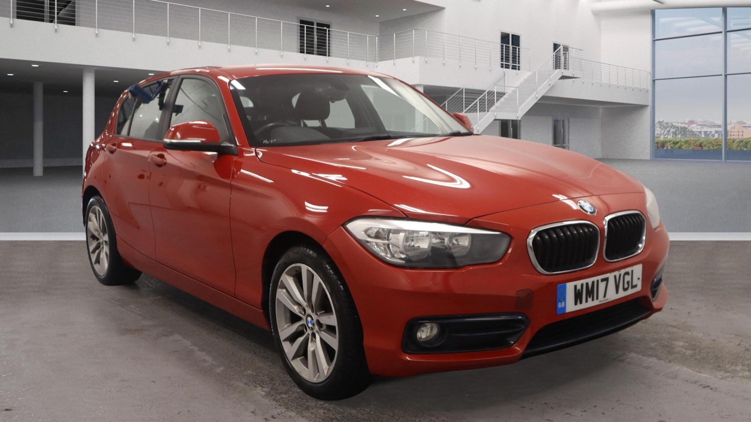 Used BMW 1 Series 2017 for sale - 76666854: Photo 1