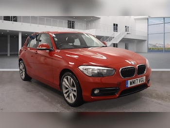 2017 (17) - 1.5 116d Sport Euro 6 (s/s) 5dr