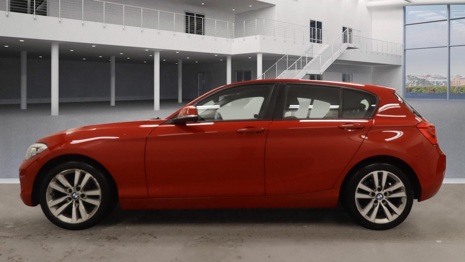 Used BMW 1 Series 2017 for sale - 76666854: Photo 3