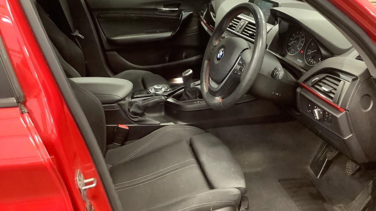 Used BMW 1 Series 2017 for sale - 76666854: Photo 4