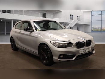Used BMW 1 Series 2016 for sale - 76976228: Photo