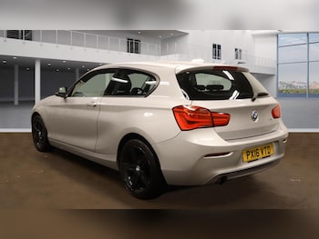Used BMW 1 Series 2016 for sale - 76976228: Photo