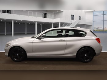 Used BMW 1 Series 2016 for sale - 76976228: Photo