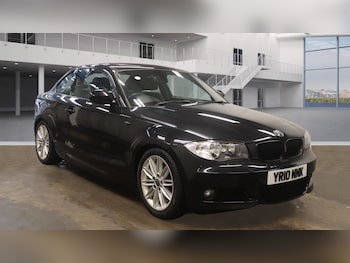 2010 (10) - 2.0 120d M Sport Euro 5 2dr