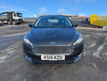 Used Ford Focus 2015 for sale - 78320369: Photo