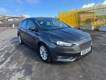 Used Ford Focus 2015 for sale - 78320369: Photo