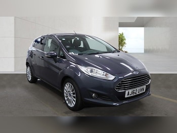 Used Ford Fiesta 2013 for sale - 78404420: Photo