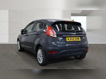 Used Ford Fiesta 2013 for sale - 78404420: Photo