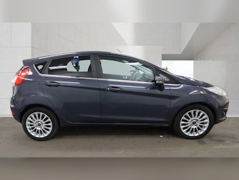 Used Ford Fiesta 2013 for sale - 78404420: Photo