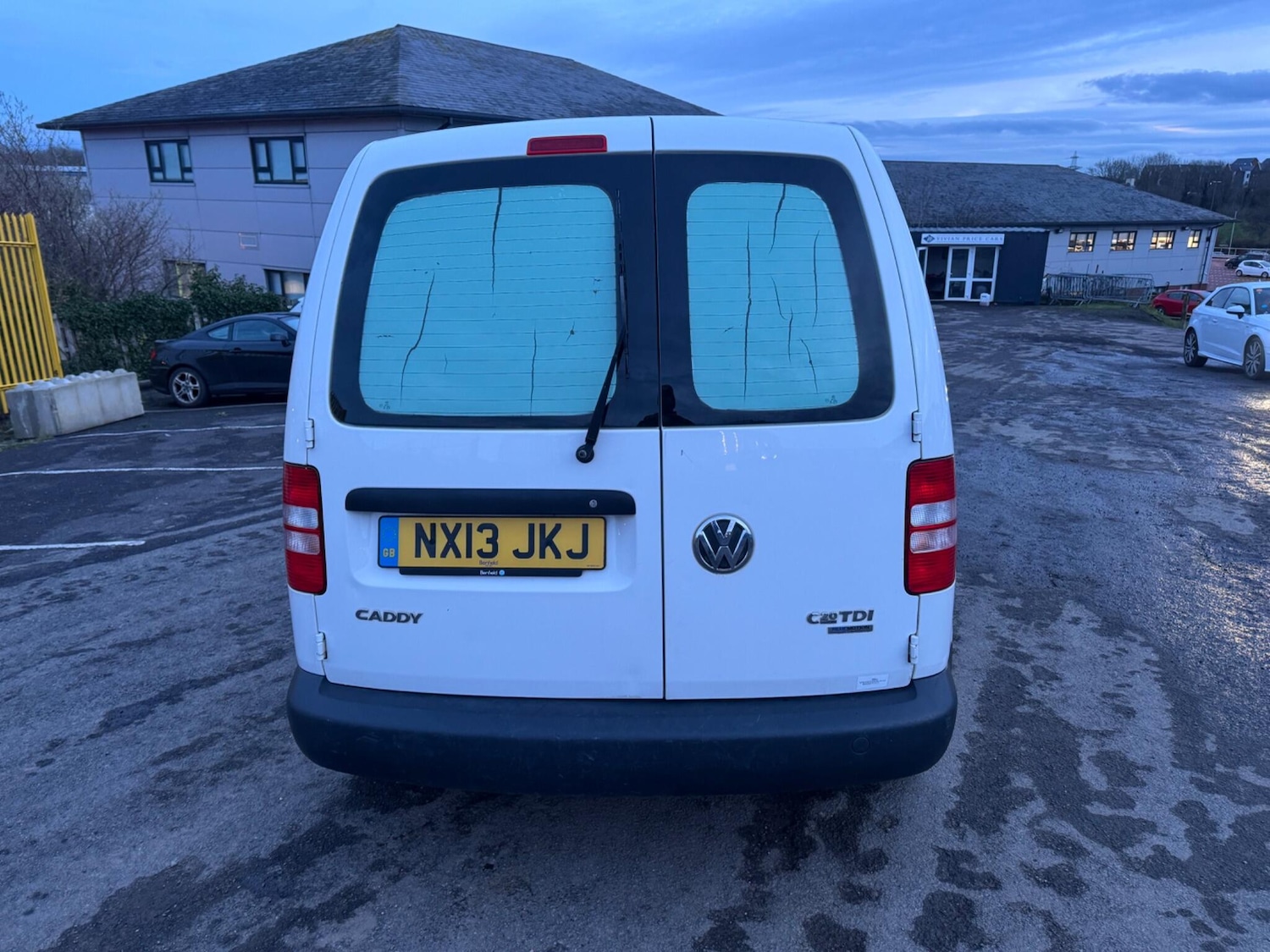 Used Volkswagen Caddy 2013 for sale - 76989739: Photo 7