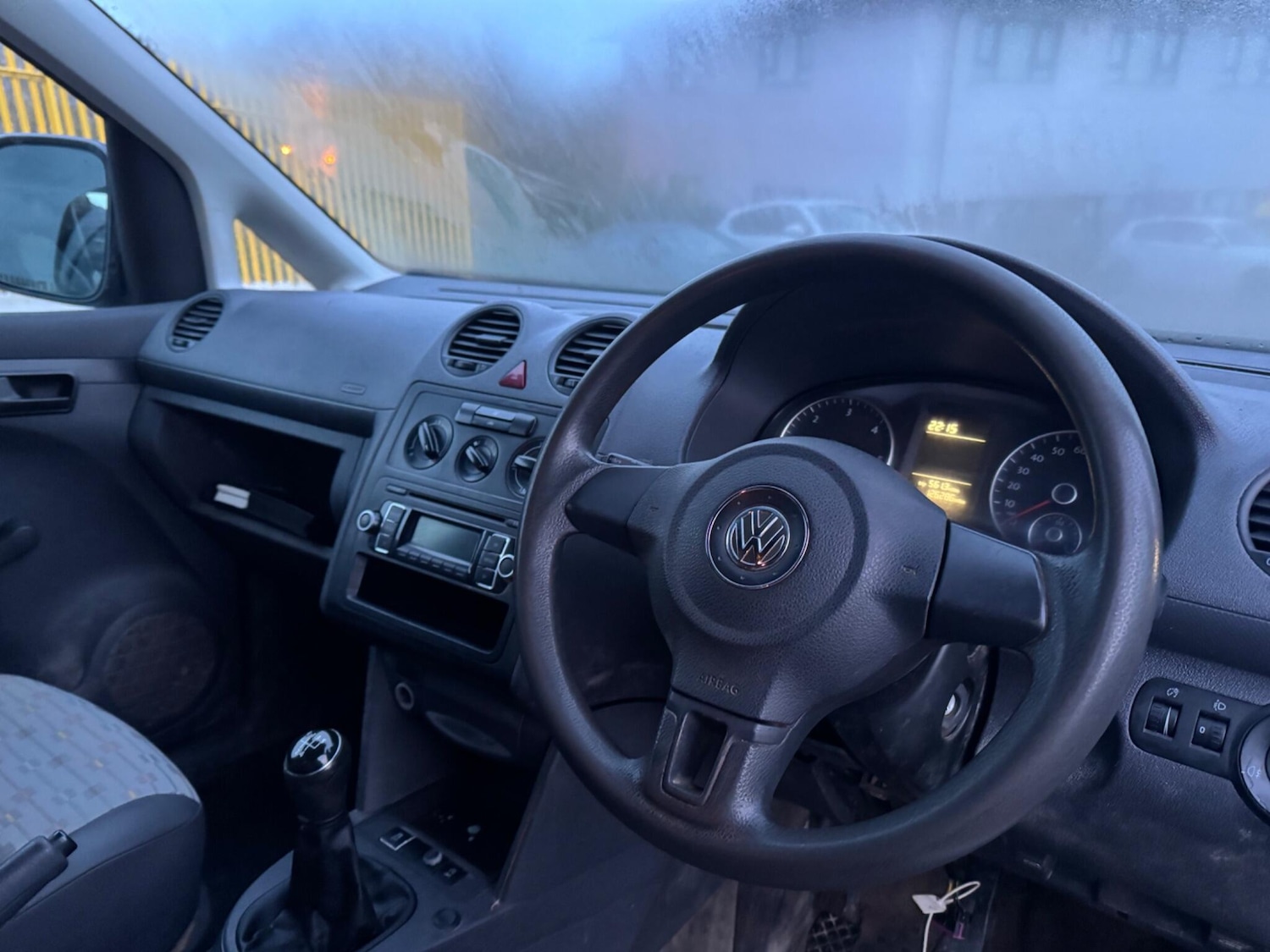 Used Volkswagen Caddy 2013 for sale - 76989739: Photo 8