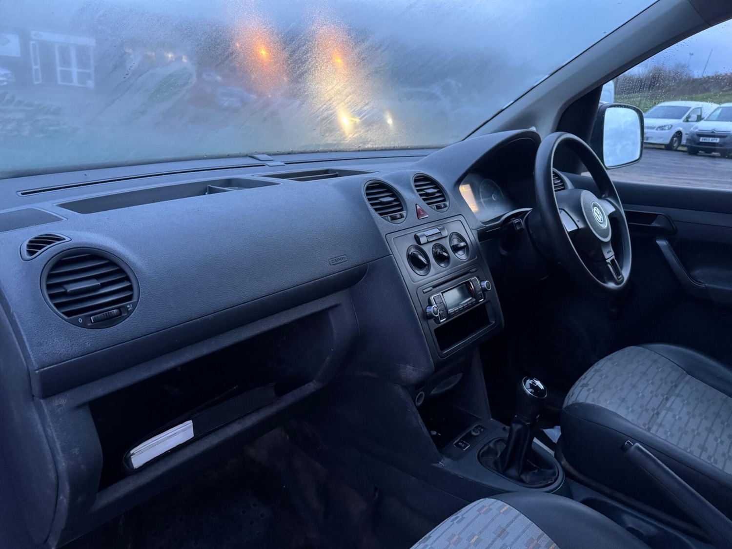 Used Volkswagen Caddy 2013 for sale - 76989739: Photo 9