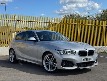 2017 (66) - 1.5 116d M Sport Euro 6 (s/s) 3dr
