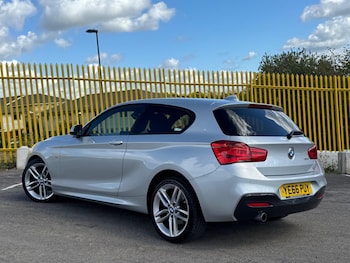 Used BMW 1 Series 2017 for sale - 75866763: Photo