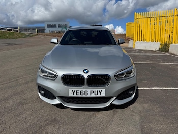 Used BMW 1 Series 2017 for sale - 75866763: Photo