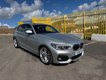 Used BMW 1 Series 2017 for sale - 75866763: Photo