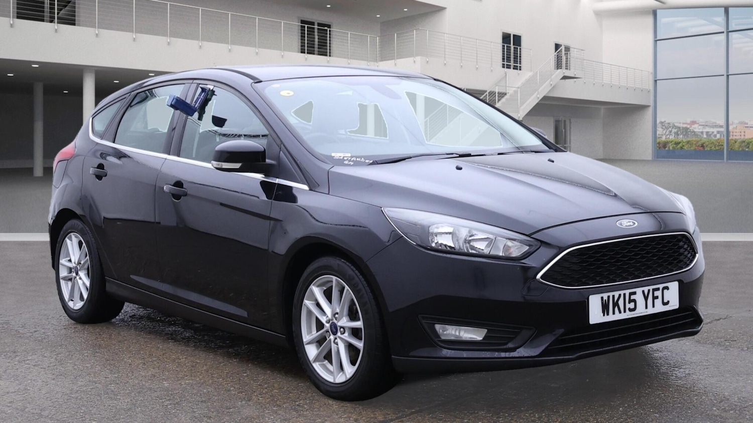 Used Ford Focus 2015 for sale - 76388982: Photo 1
