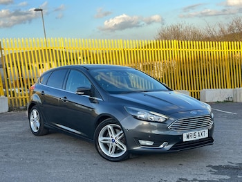 Used Ford Focus 2015 for sale - 78388043: Photo