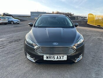 Used Ford Focus 2015 for sale - 78388043: Photo