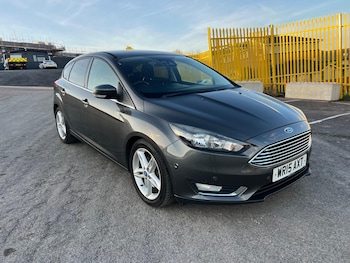 Used Ford Focus 2015 for sale - 78388043: Photo