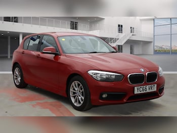 Used BMW 1 Series 2016 for sale - 76975418: Photo