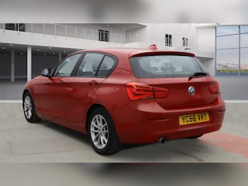 Used BMW 1 Series 2016 for sale - 76975418: Photo