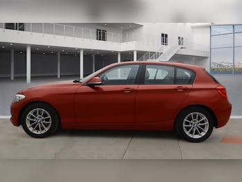 Used BMW 1 Series 2016 for sale - 76975418: Photo