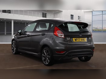Used Ford Fiesta 2017 for sale - 75478441: Photo