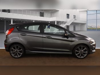 Used Ford Fiesta 2017 for sale - 75478441: Photo