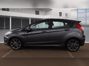 Used Ford Fiesta 2017 for sale - 75478441: Photo