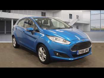 2016 (66) - 1.0T EcoBoost Zetec Euro 6 (s/s) 5dr