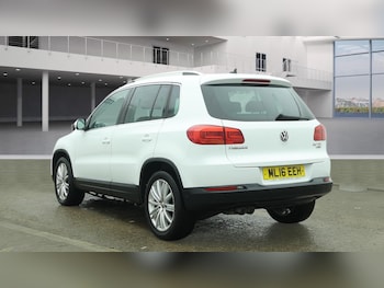 Used Volkswagen Tiguan 2016 for sale - 77637811: Photo