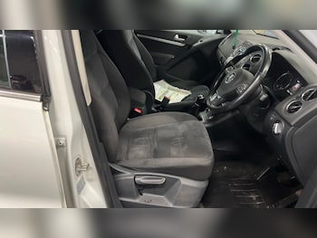 Used Volkswagen Tiguan 2016 for sale - 77637811: Photo