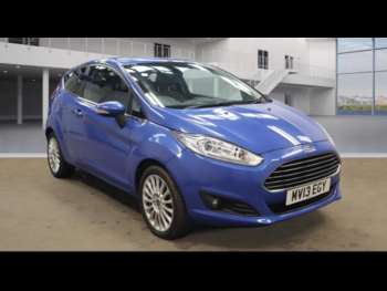 2013 (13) - 1.0T EcoBoost Titanium Euro 5 (s/s) 3dr
