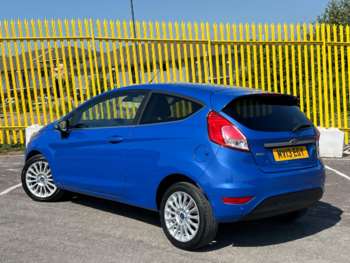 Used Ford Fiesta 2013 for sale - 74799883: Photo