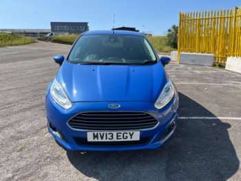 Used Ford Fiesta 2013 for sale - 74799883: Photo