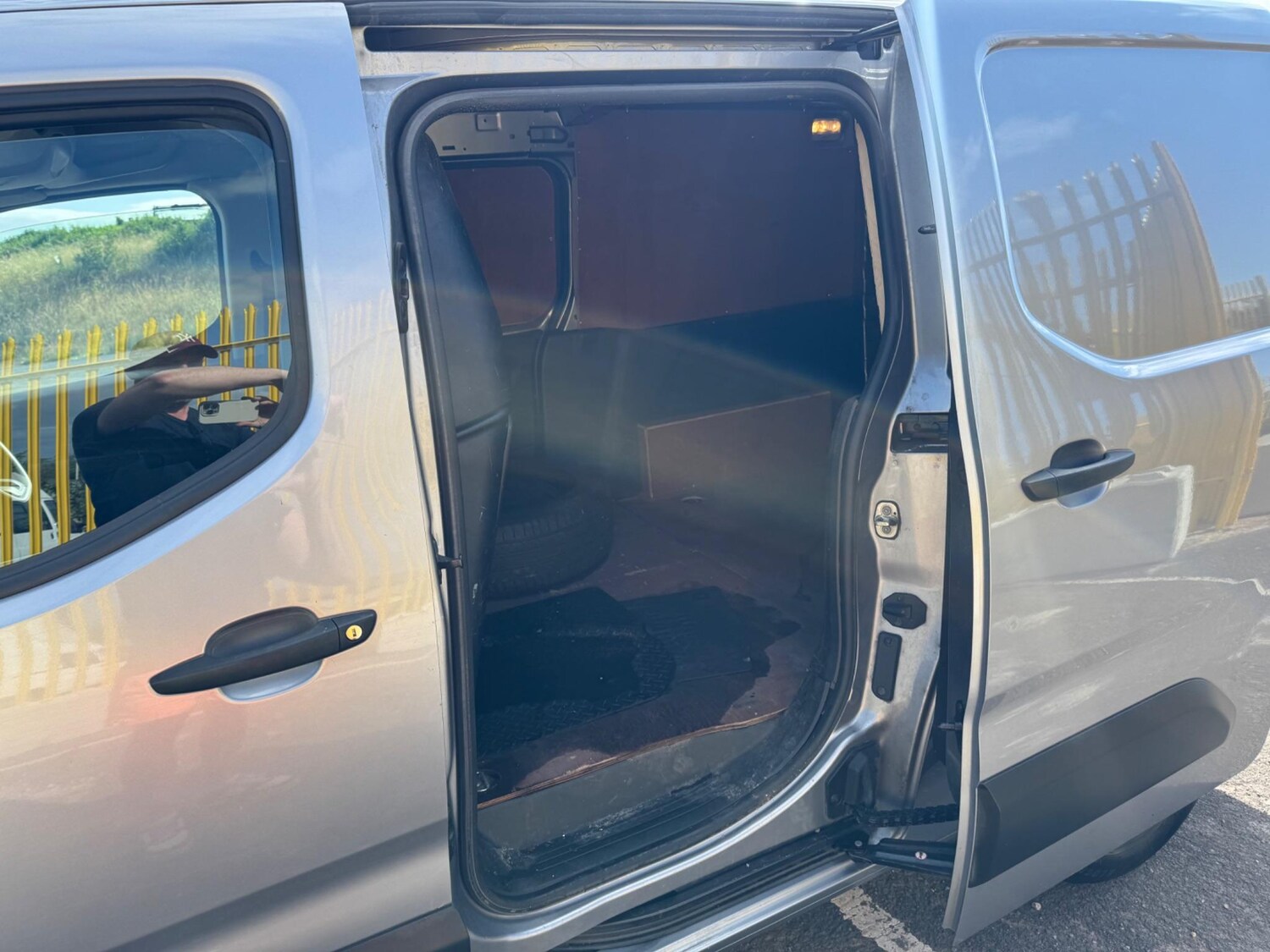 Vehicle 12