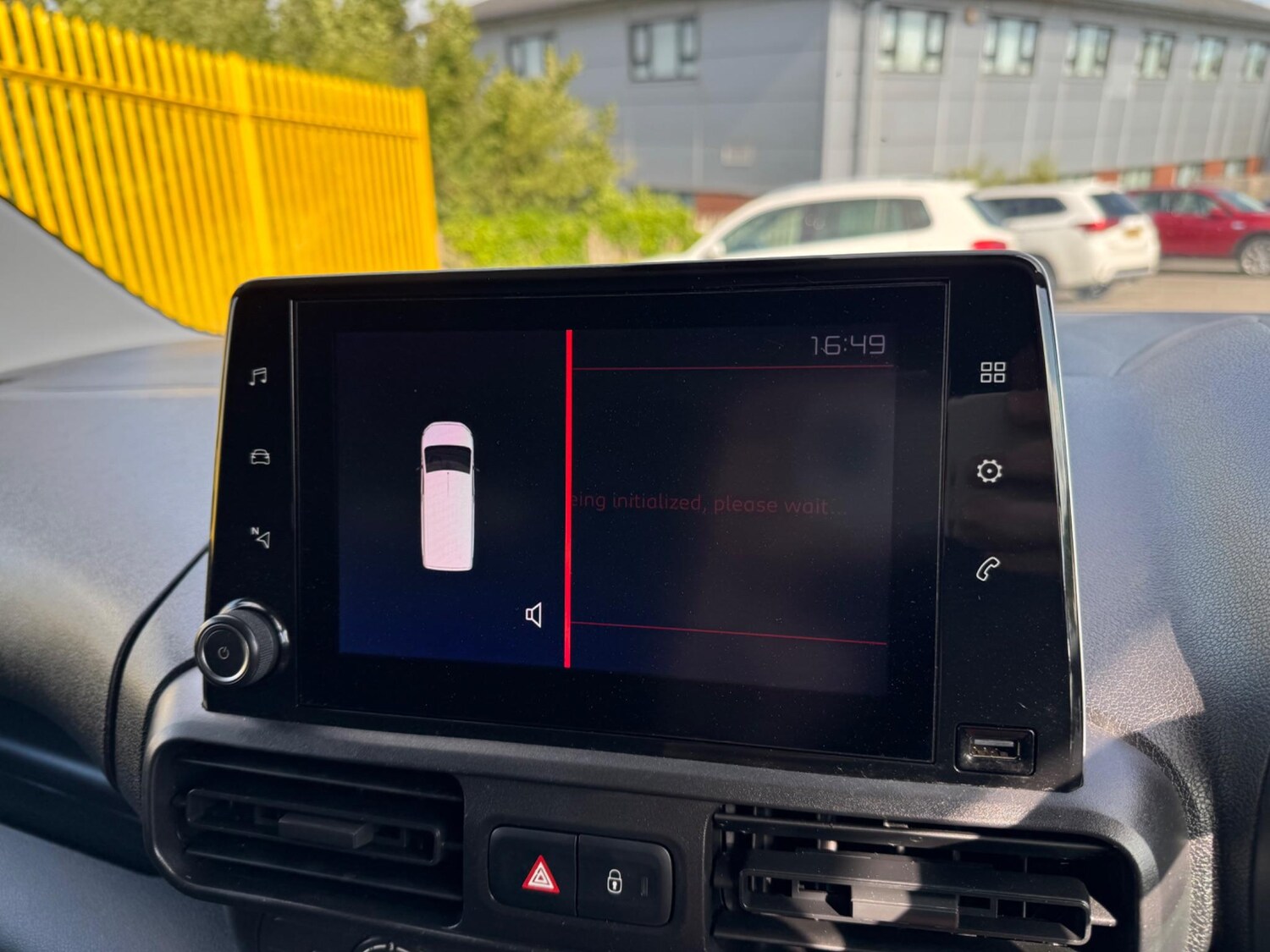 Vehicle 16